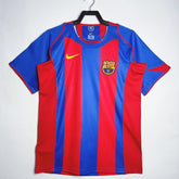 BARCELONA I 04/05 (RETRO) - Bota de Oro Tienda